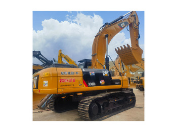 Telakaivukone CATERPILLAR 330DL