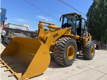 Pyöräkuormaaja CATERPILLAR 950H