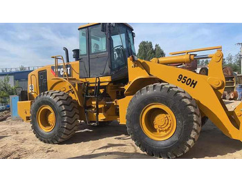Pyöräkuormaaja CATERPILLAR 950H