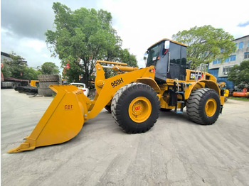 Pyöräkuormaaja CAT 950H Loader: kuva Pyöräkuormaaja CAT 950H Loader