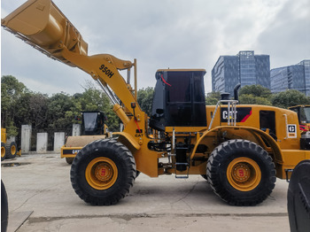 Pyöräkuormaaja CATERPILLAR 950H