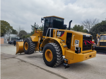 Pyöräkuormaaja CATERPILLAR 950H