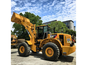 Pyöräkuormaaja CATERPILLAR 966H