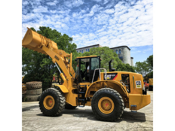 Pyöräkuormaaja CATERPILLAR 966H