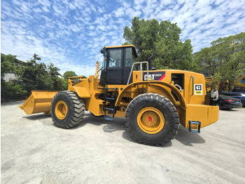 Pyöräkuormaaja CATERPILLAR 966H