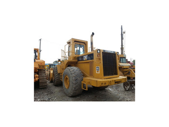 Pyöräkuormaaja CATERPILLAR 980F