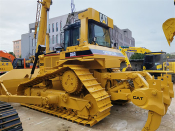 Puskutraktori CATERPILLAR D6R