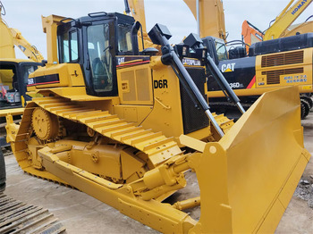 Puskutraktori CATERPILLAR D6R