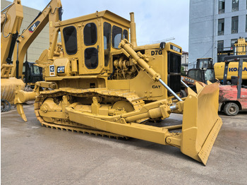 Puskutraktori CATERPILLAR D7G