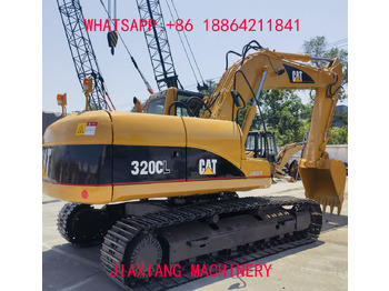Telakaivukone CATERPILLAR 320CL