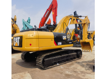 Telakaivukone CATERPILLAR 325D