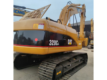 Telakaivukone CATERPILLAR 320CL