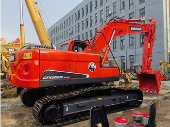Telakaivukone DOOSAN DX225LC