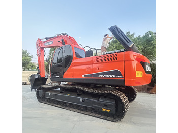 Telakaivukone DOOSAN DX300LC-9C