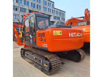 Telakaivukone HITACHI ZX120