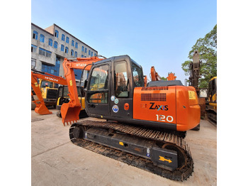 Telakaivukone HITACHI ZX120
