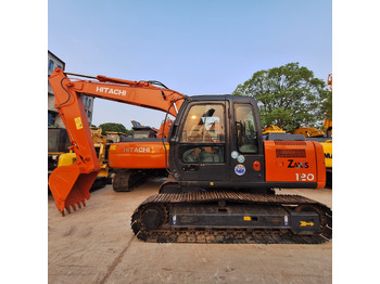Telakaivukone HITACHI ZX120