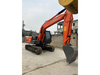 Telakaivukone HITACHI ZX120