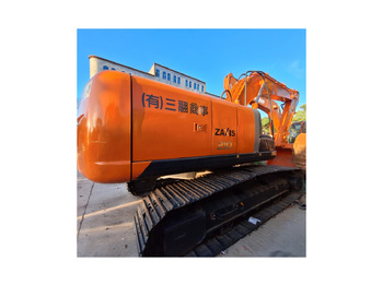 Telakaivukone HITACHI ZX120