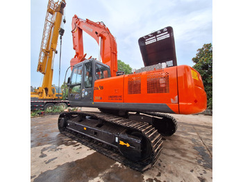 Telakaivukone HITACHI ZX350