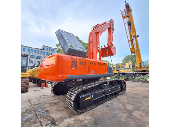 Telakaivukone HITACHI ZX350
