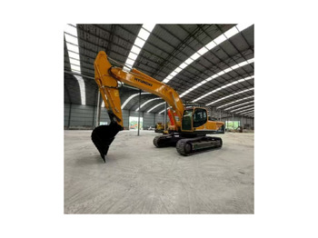 Telakaivukone HYUNDAI