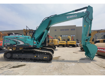 Telakaivukone KOBELCO