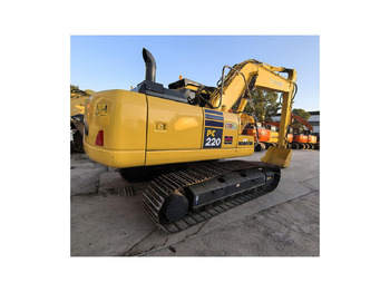 Telakaivukone KOMATSU PC220-7