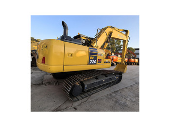Telakaivukone KOMATSU PC220-7