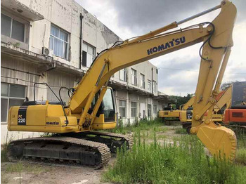 Telakaivukone KOMATSU PC220-7