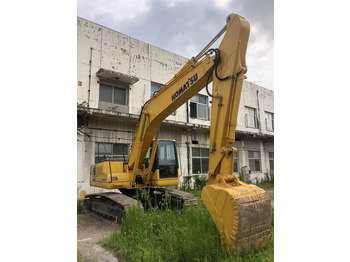 Telakaivukone Komatsu PC220-7: kuva Telakaivukone Komatsu PC220-7