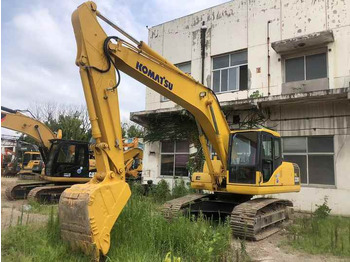 Telakaivukone Komatsu PC220-7: kuva Telakaivukone Komatsu PC220-7