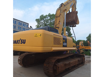 Telakaivukone Komatsu  pc400-7 excavator: kuva Telakaivukone Komatsu  pc400-7 excavator