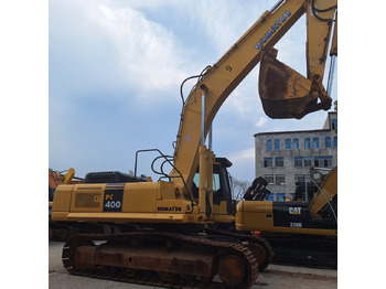 Telakaivukone Komatsu  pc400-7 excavator: kuva Telakaivukone Komatsu  pc400-7 excavator