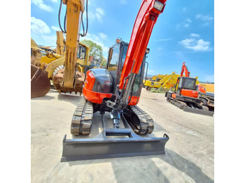 Leasing  Kubota KX163 -5 Excavator Kubota KX163 -5 Excavator: kuva Leasing  Kubota KX163 -5 Excavator Kubota KX163 -5 Excavator