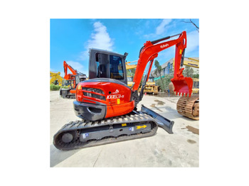 Leasing  Kubota KX163 -5 Excavator Kubota KX163 -5 Excavator: kuva Leasing  Kubota KX163 -5 Excavator Kubota KX163 -5 Excavator