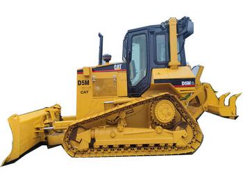 Puskutraktori CATERPILLAR D5H