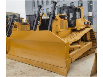 Puskutraktori CATERPILLAR D6R