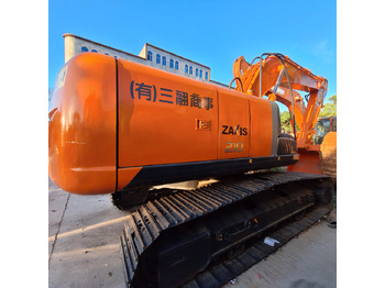 Kaivuri HITACHI ZX210