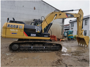 Telakaivukone CATERPILLAR 320D