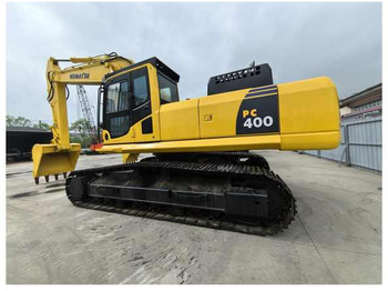 Telakaivukone KOMATSU PC400-7