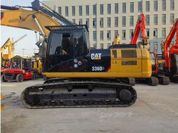 Kaivuri cat 336d: kuva Kaivuri cat 336d