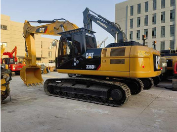 Kaivuri cat 336d: kuva Kaivuri cat 336d