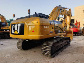 Kaivuri cat 336d: kuva Kaivuri cat 336d