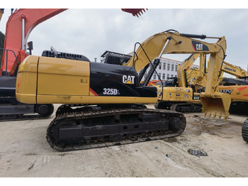 Telakaivukone excavators cat325dl: kuva Telakaivukone excavators cat325dl