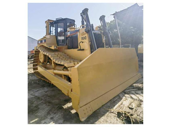 Puskutraktori CATERPILLAR D6R