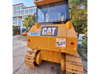 Puskutraktori used caterpillar cat D5k bulldozer: kuva Puskutraktori used caterpillar cat D5k bulldozer