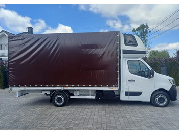 Pressukapelli tavara-auto RENAULT Master 2.3