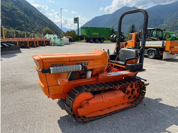 Traktori FIAT 455C SUPER: kuva Traktori FIAT 455C SUPER