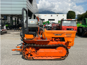 Traktori FIAT 455C SUPER: kuva Traktori FIAT 455C SUPER